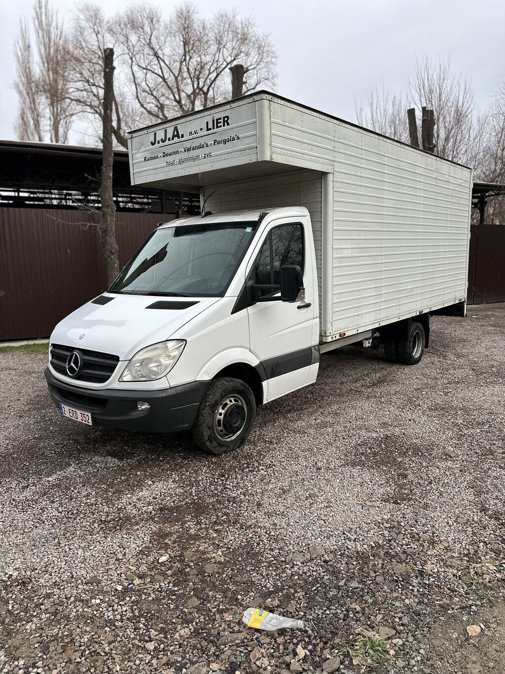 Mercedes-Benz Спринтер