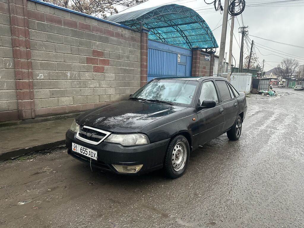 Daewoo Nexia