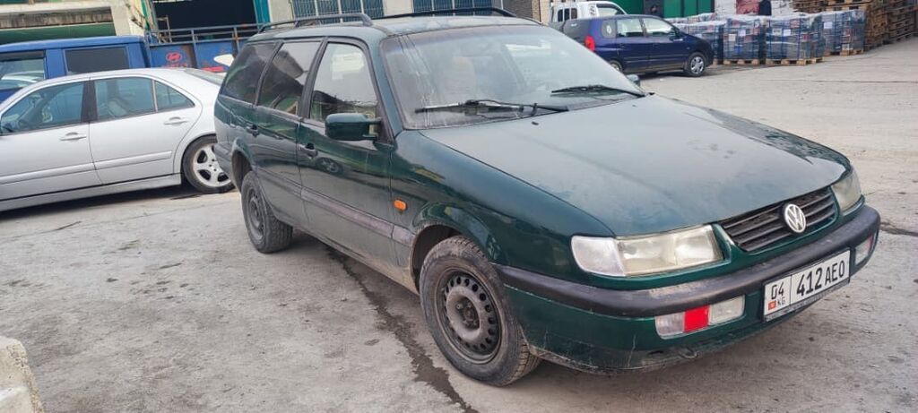 Volkswagen Passat Variant