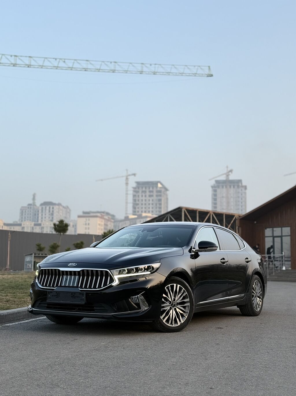 Kia K7