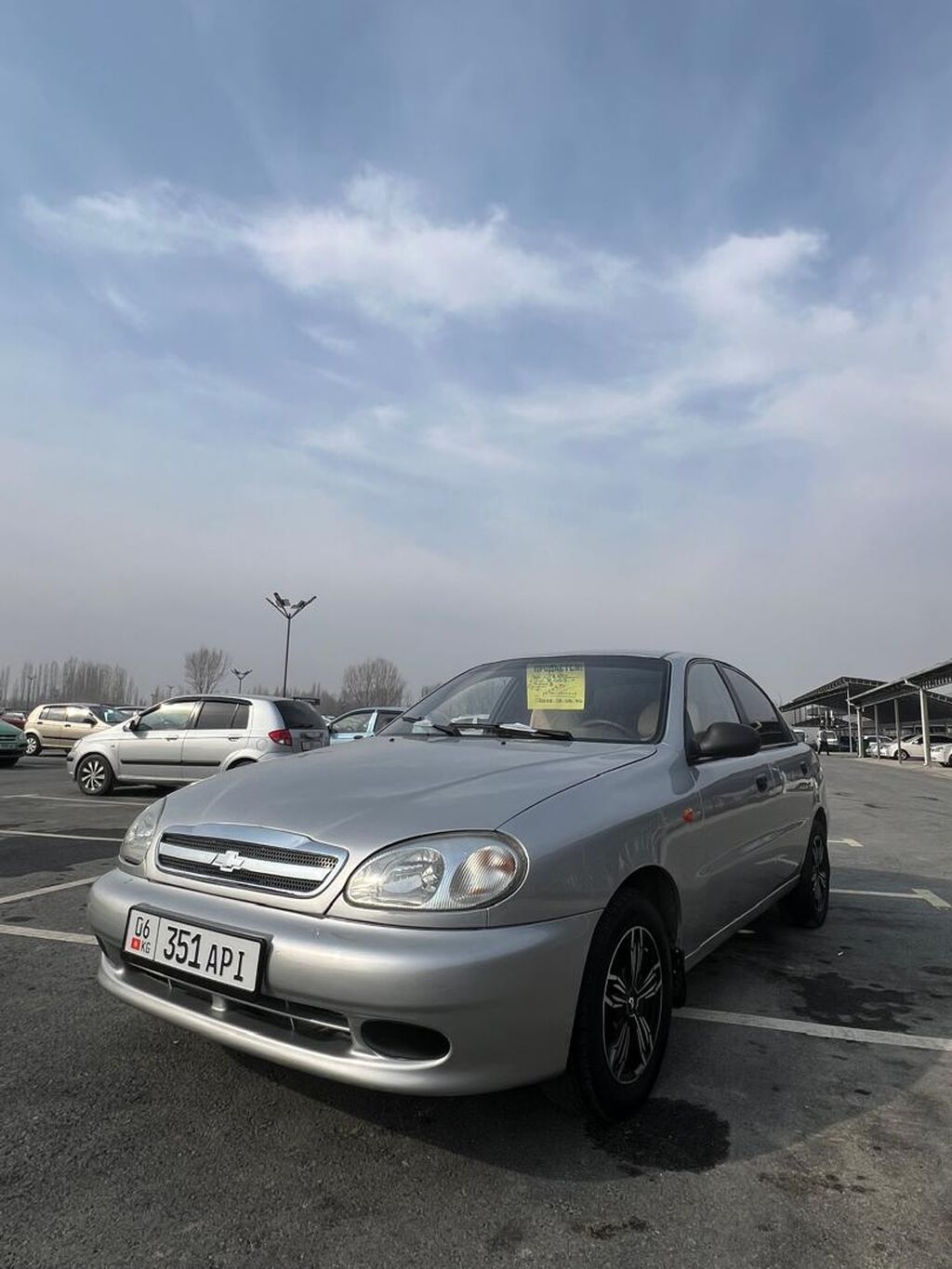 Chevrolet Lanos