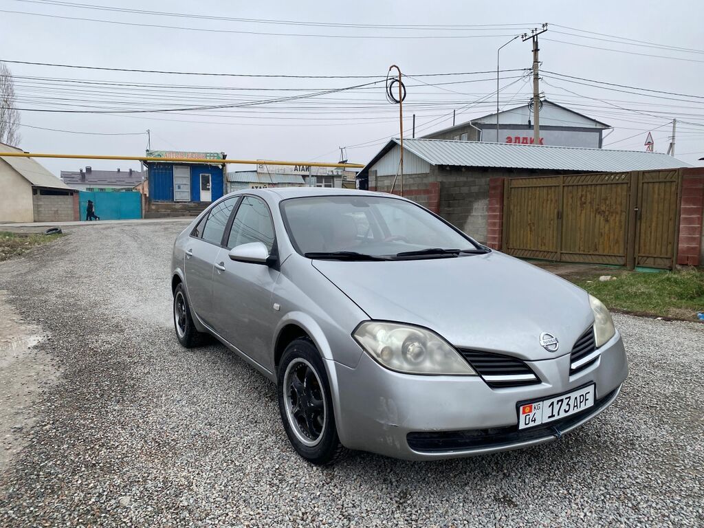 Nissan Primera