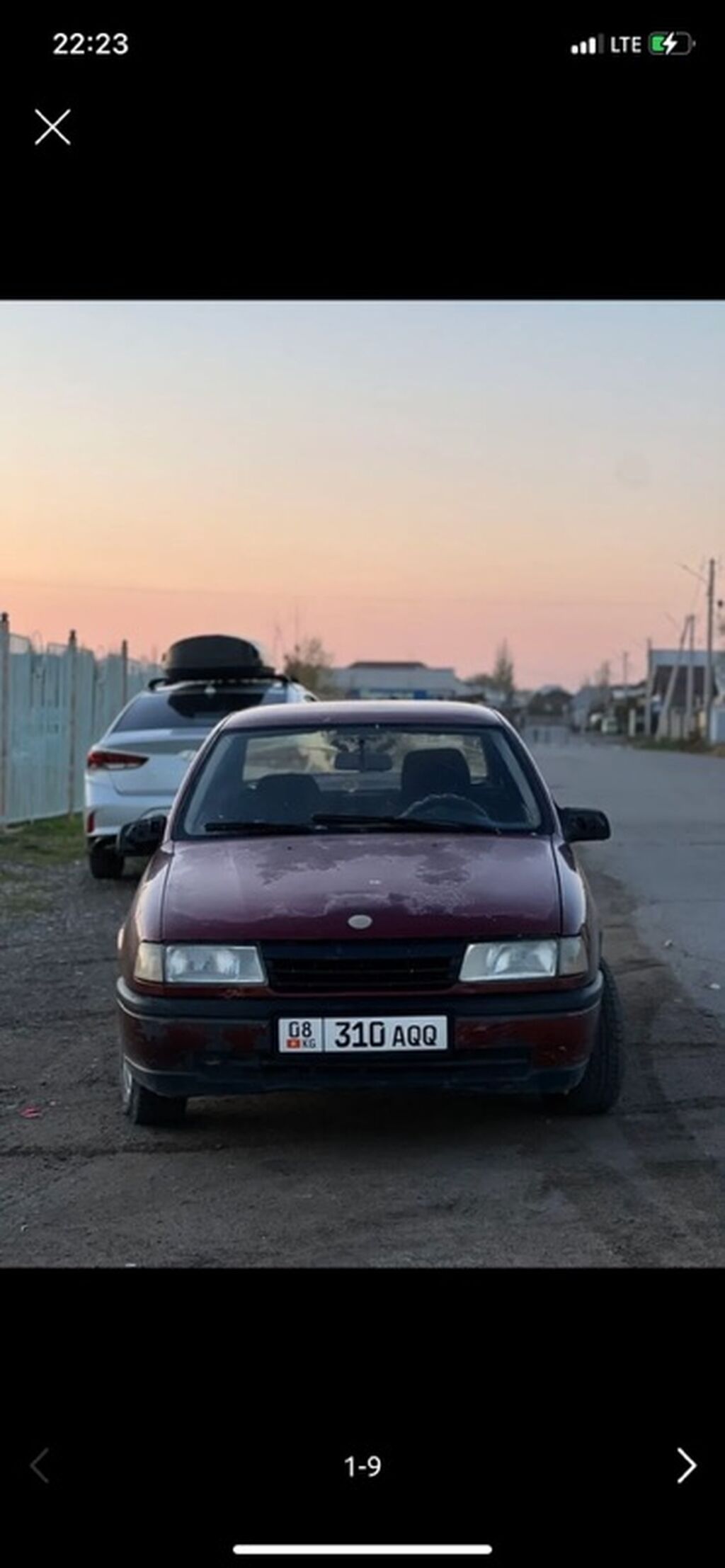 Opel Vectra