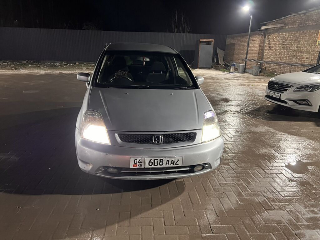 Honda Stream