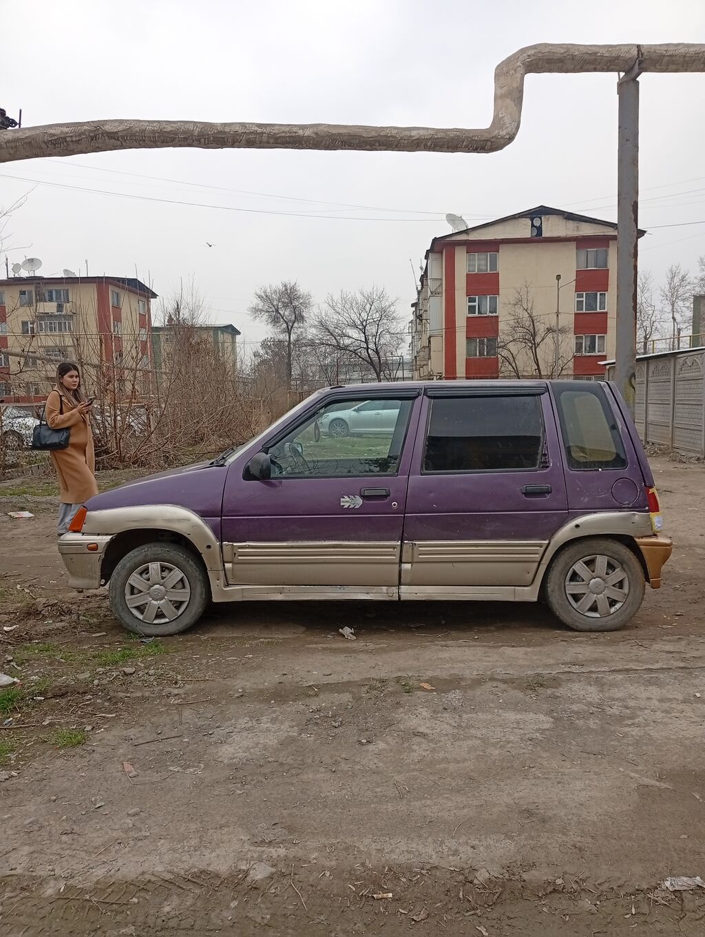 Daewoo Tico