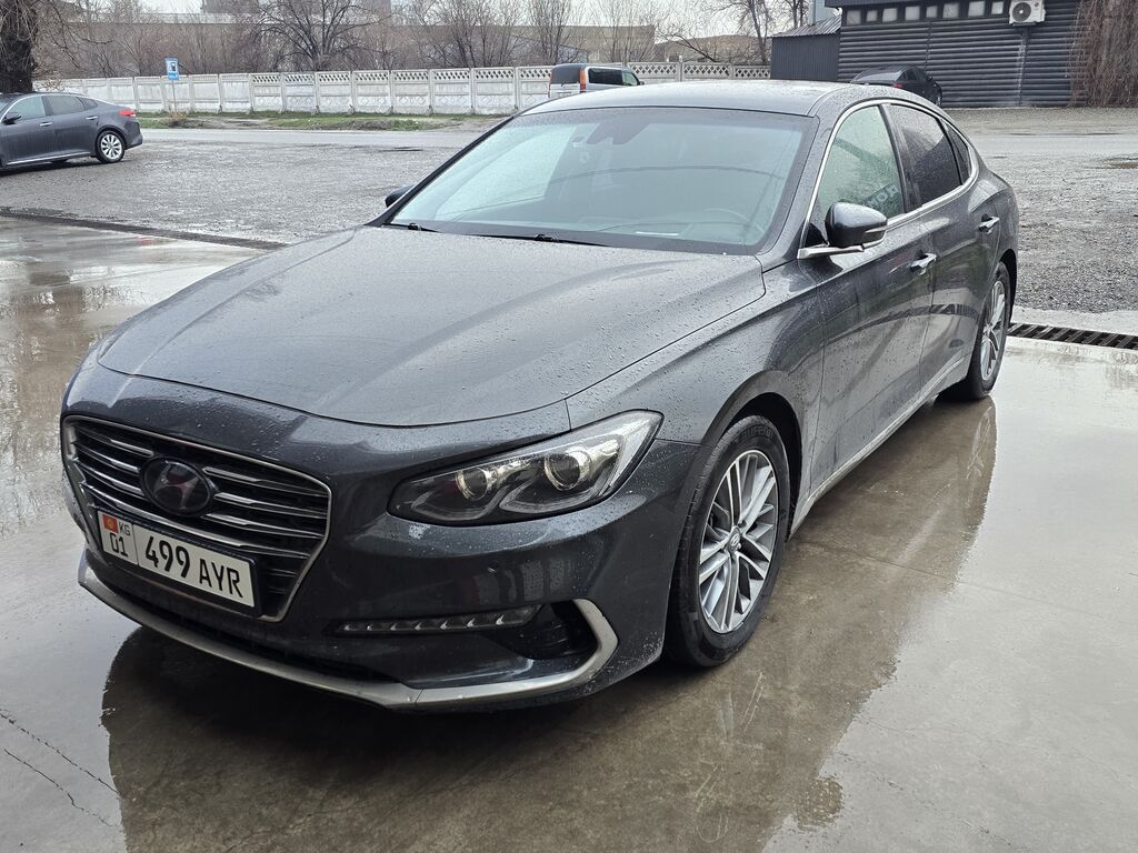 Hyundai Grandeur