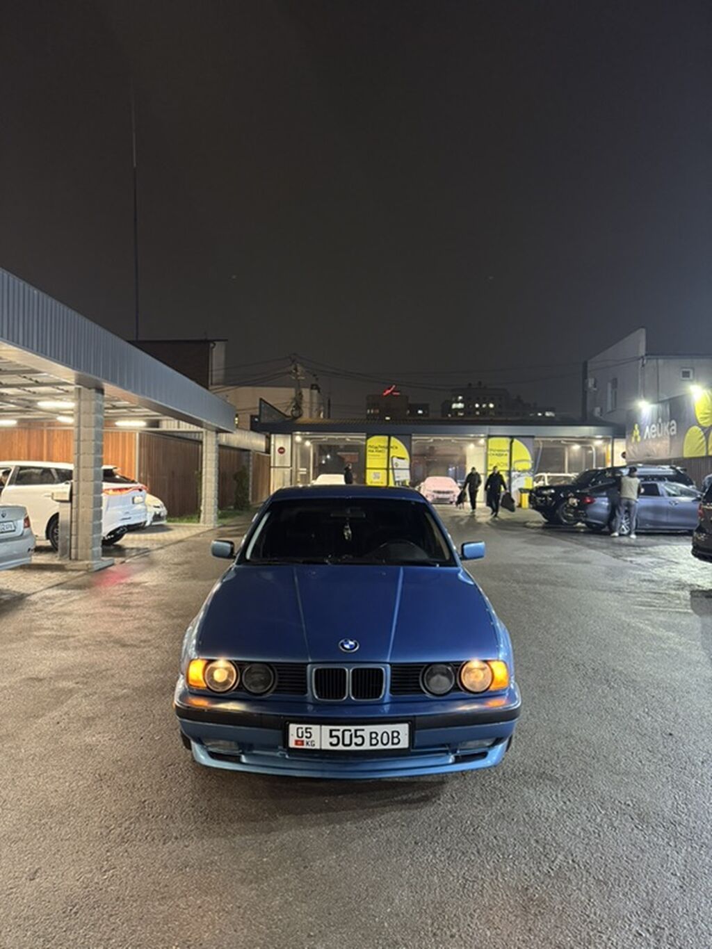 BMW 5 series