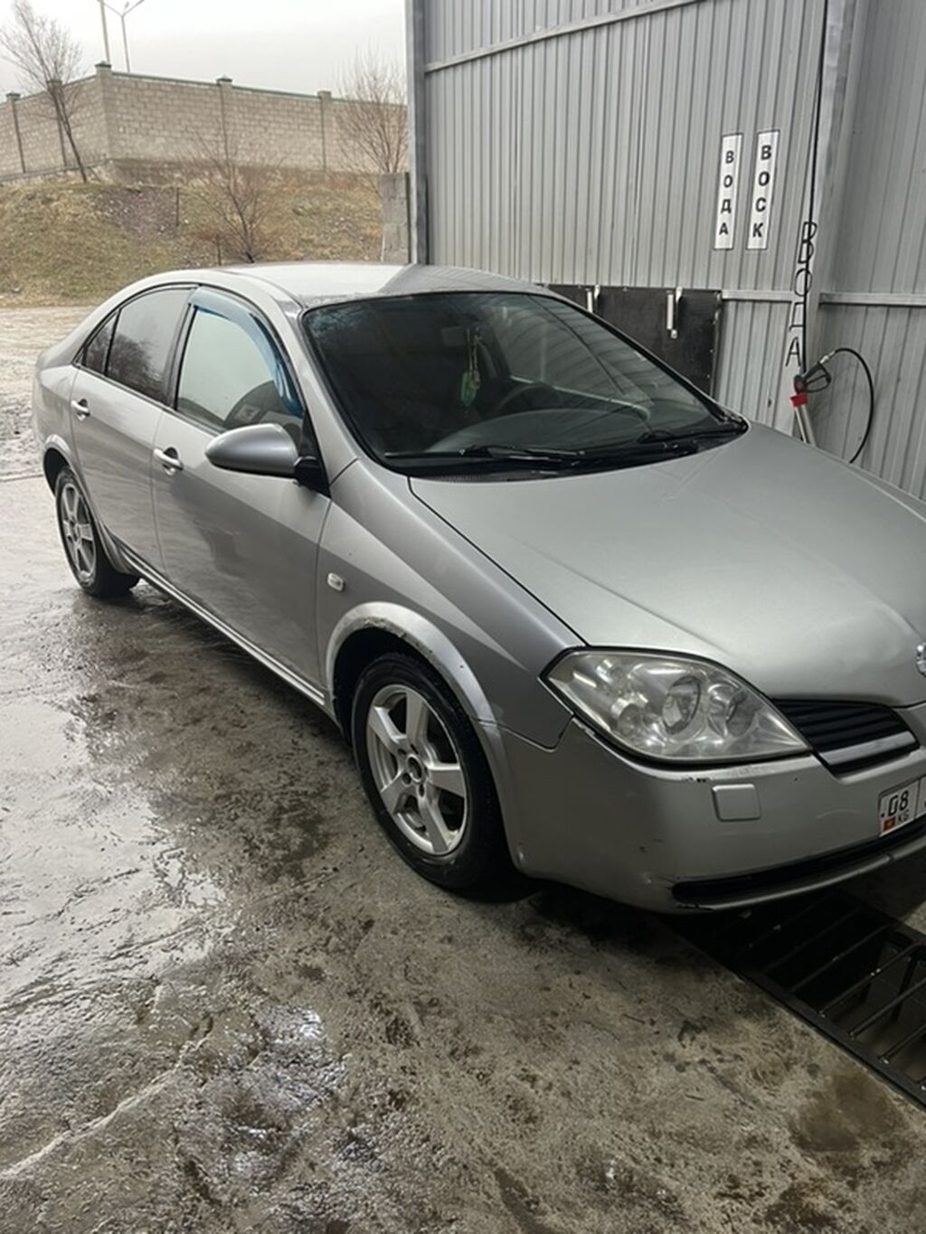 Nissan Primera