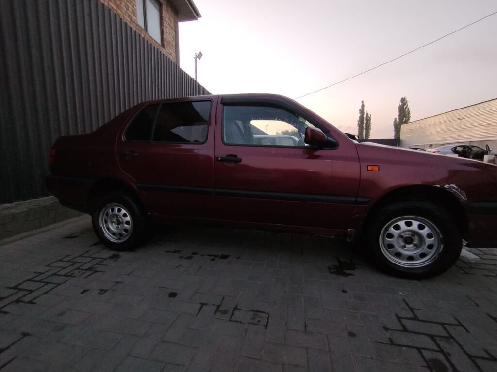 Volkswagen Vento