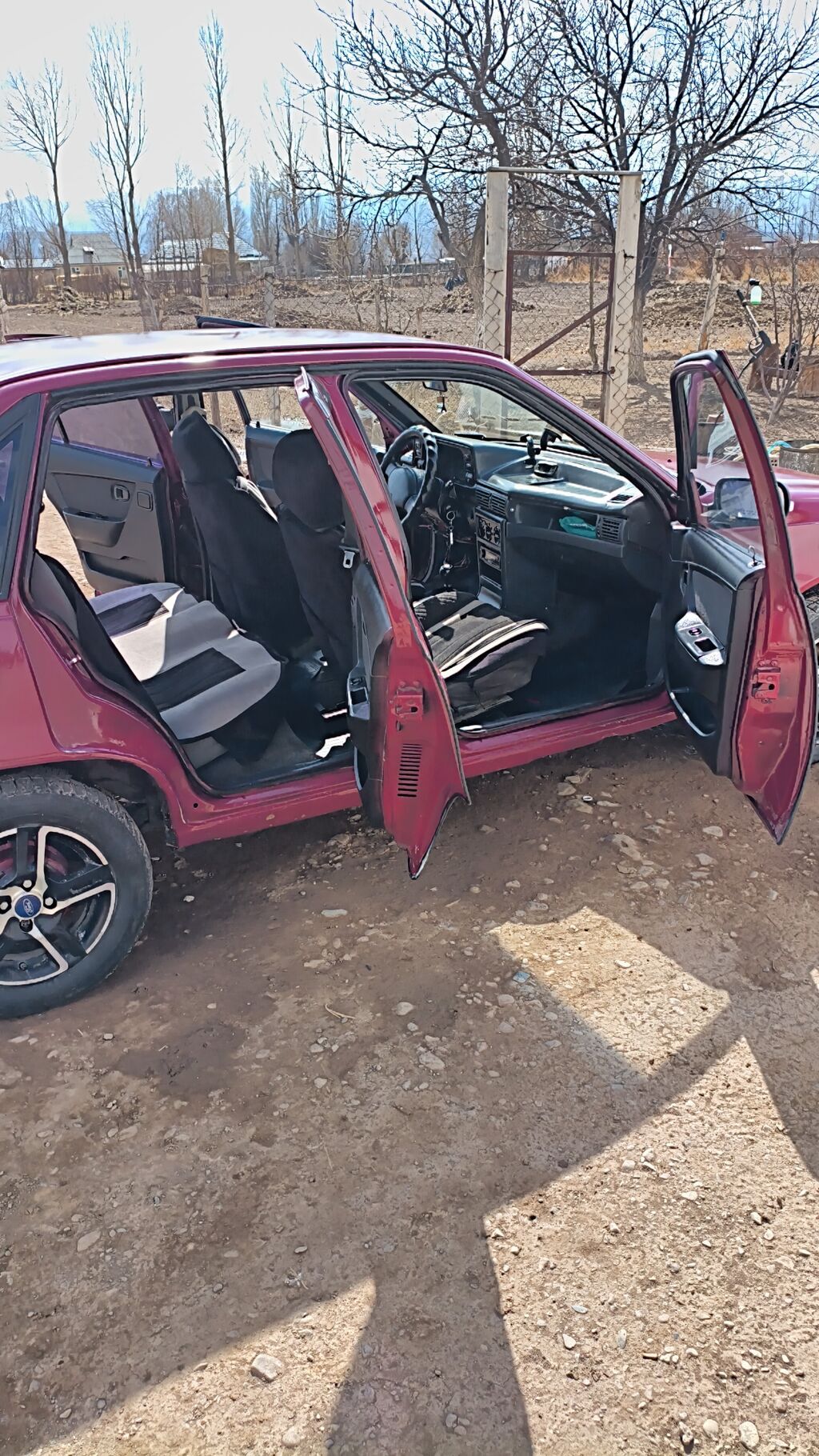 Daewoo Nexia