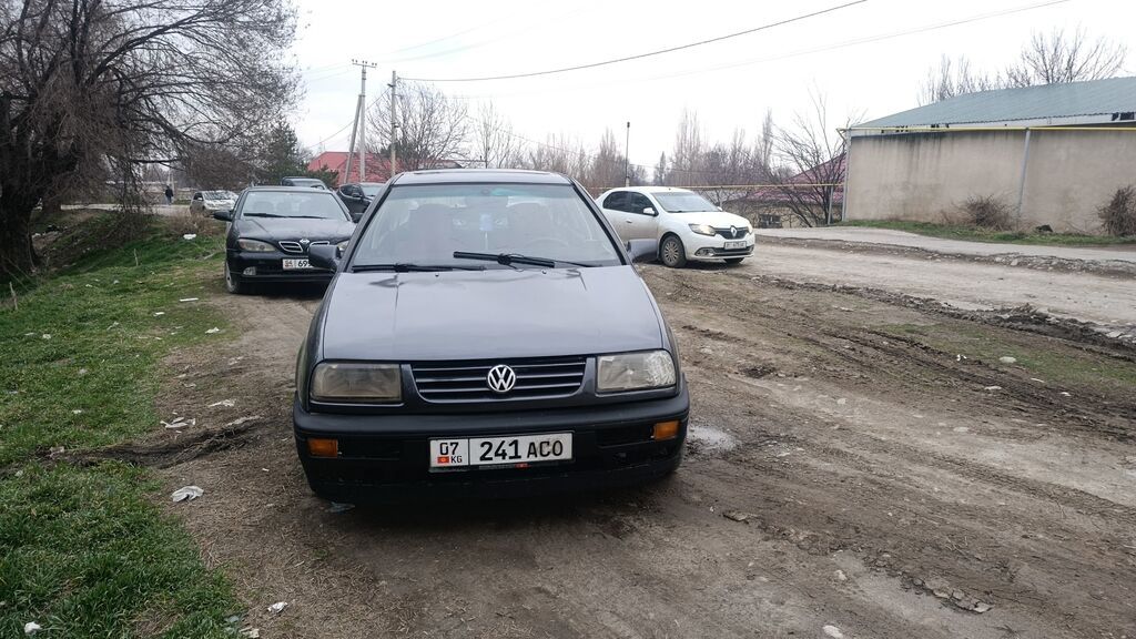 Volkswagen Vento