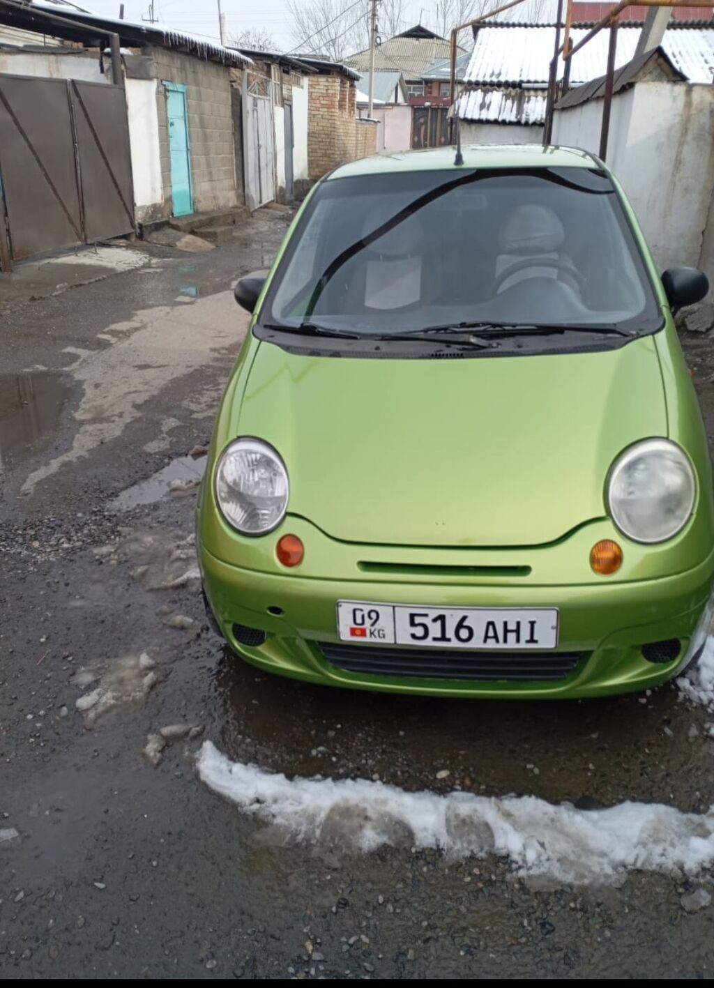 Daewoo Matiz