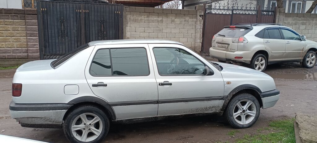 Volkswagen Vento