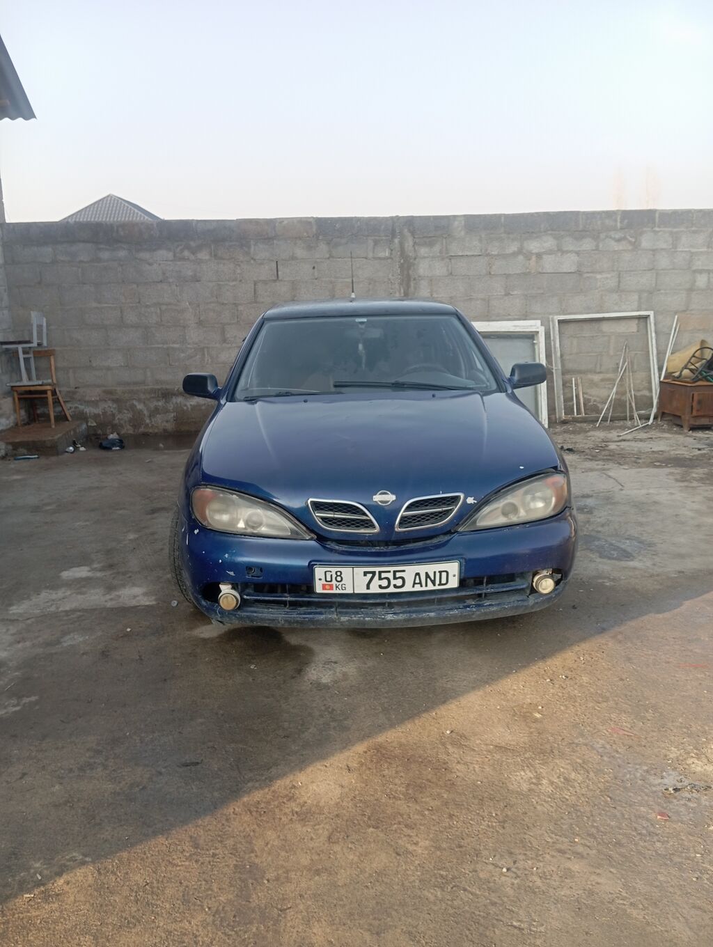 Nissan Primera