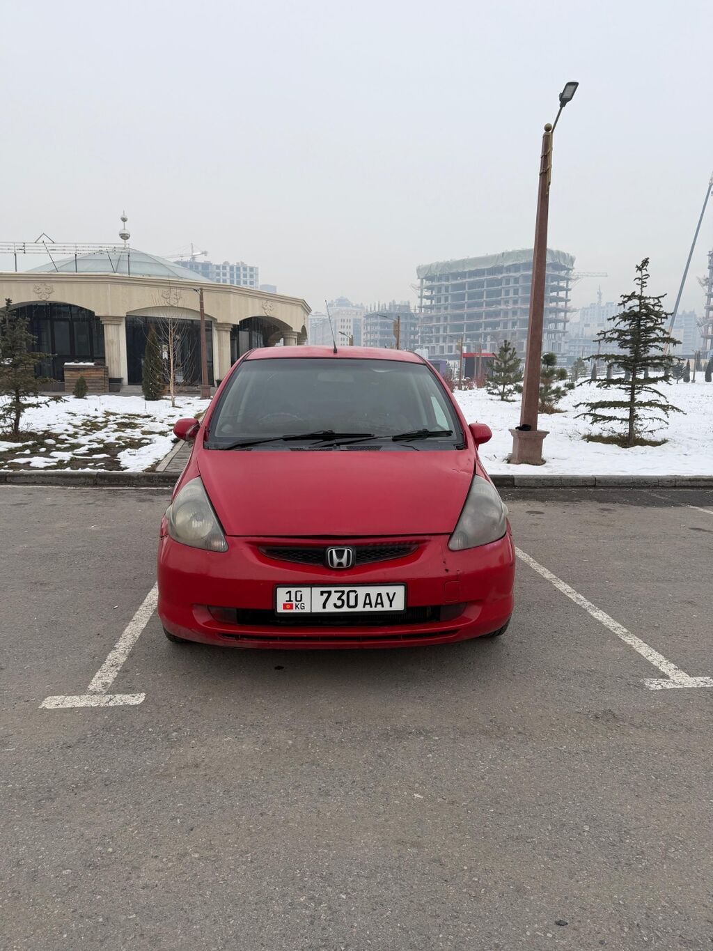 Honda Fit
