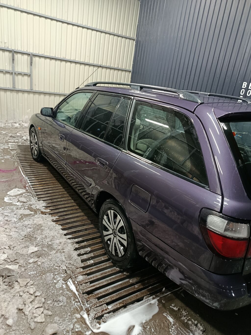 Mazda Capella