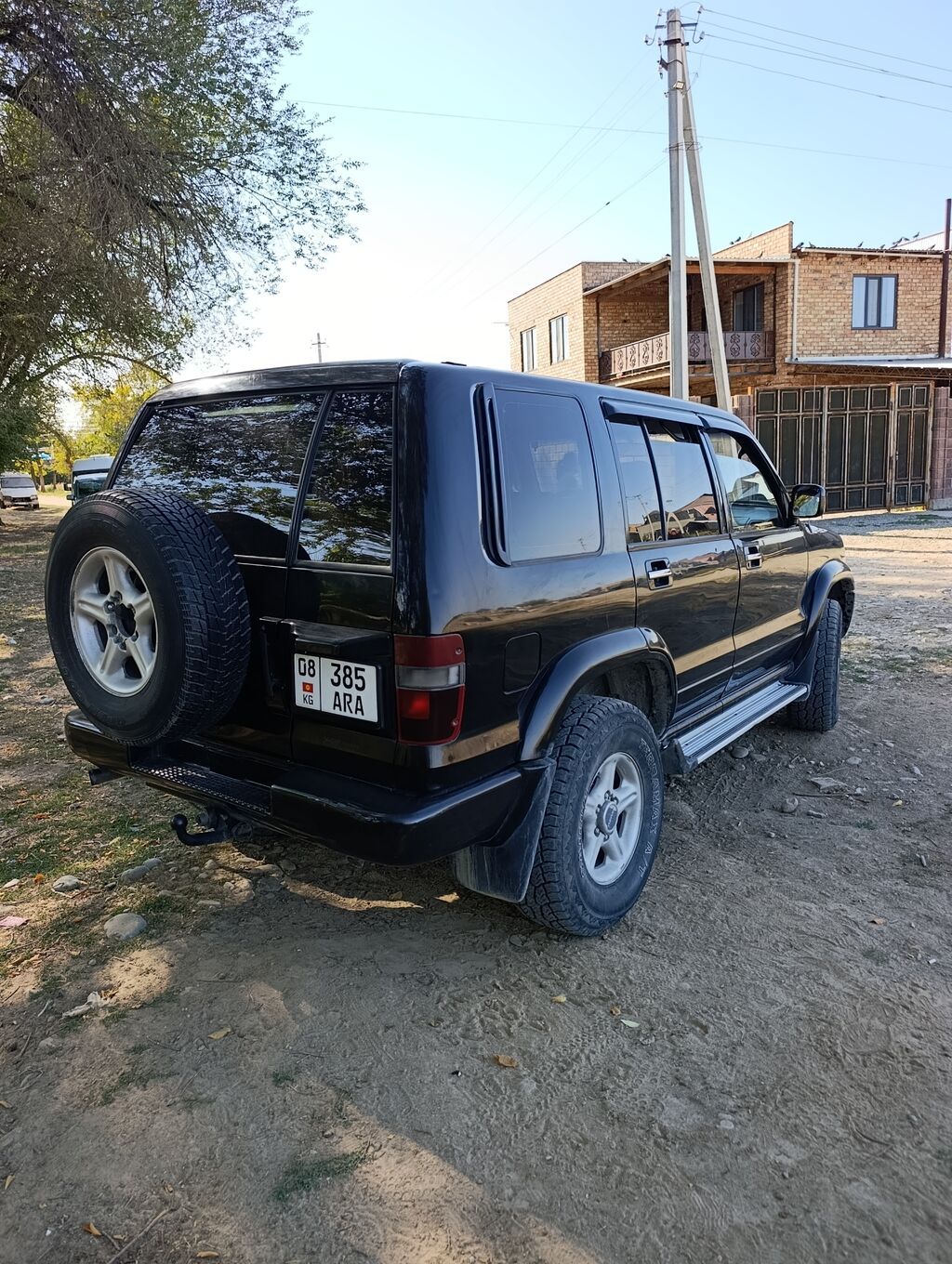 Isuzu Trooper