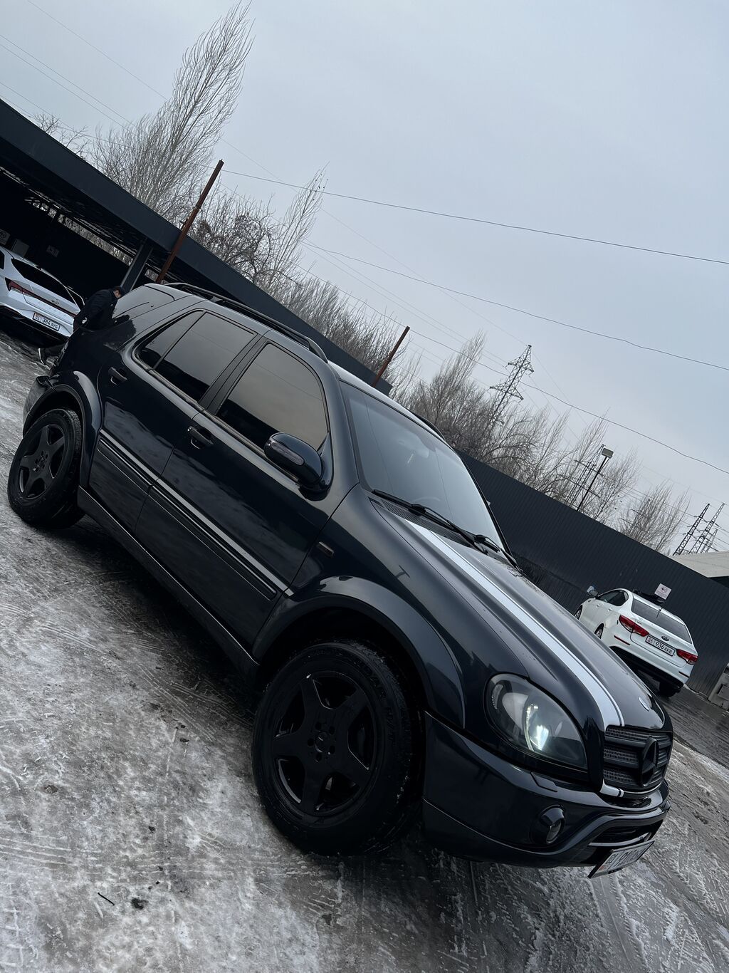 Mercedes-Benz M-class AMG