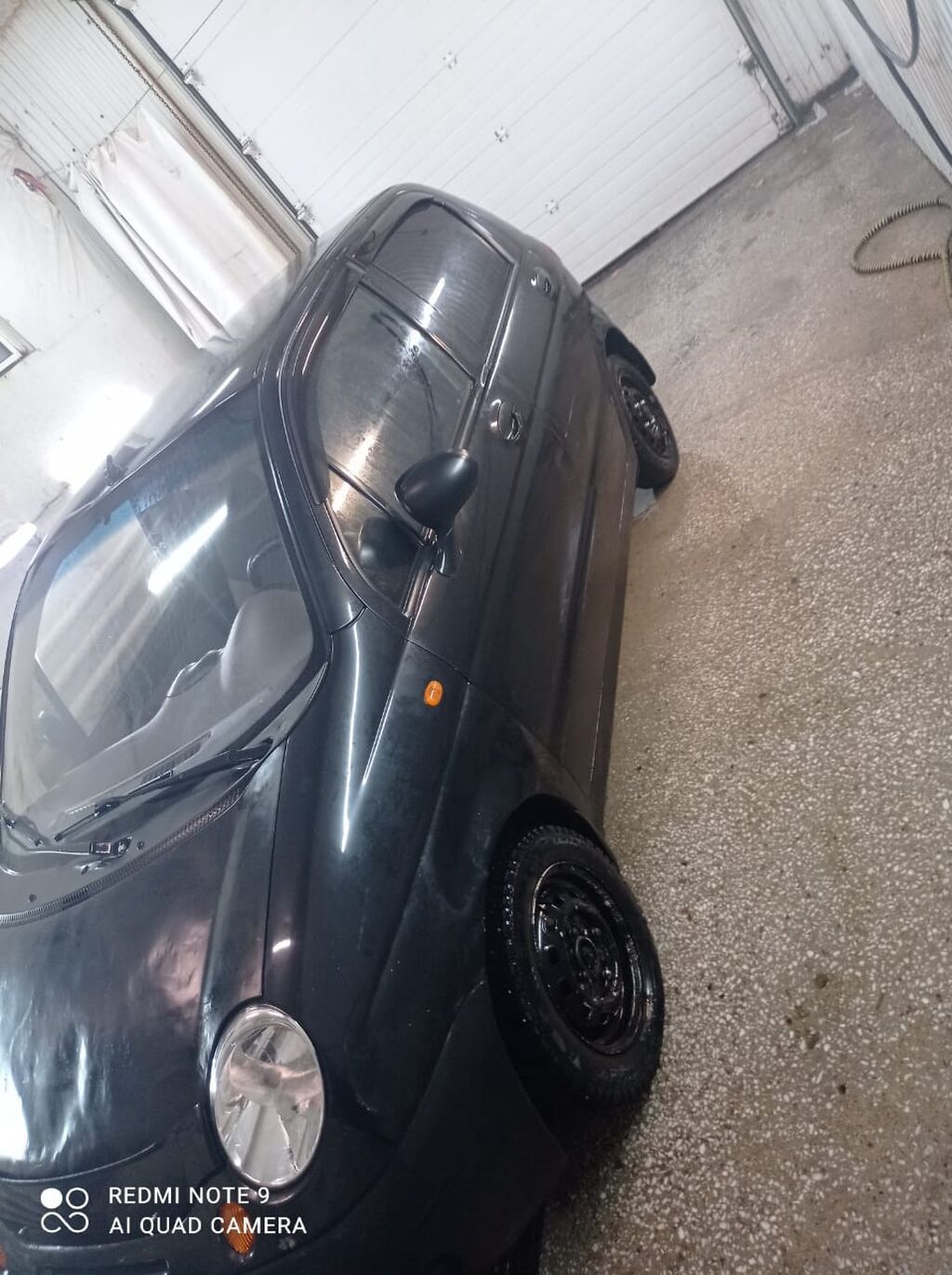 Daewoo Matiz