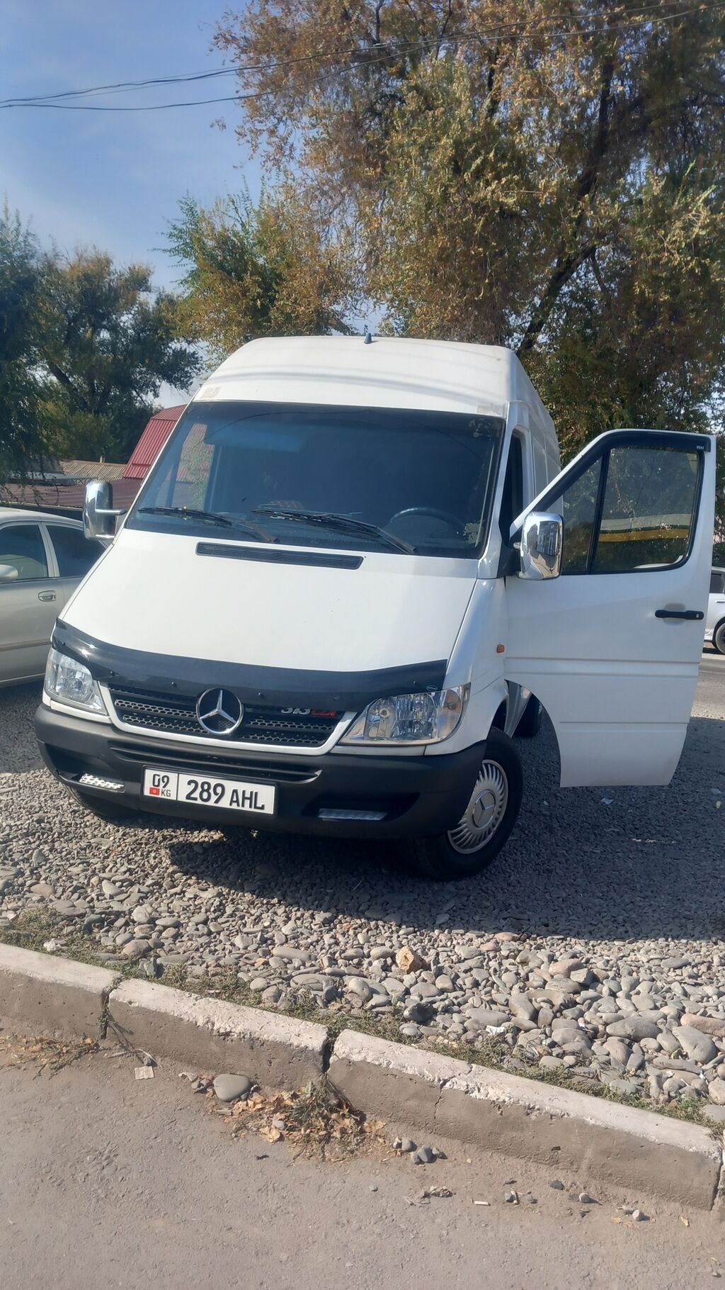Mercedes-Benz Спринтер