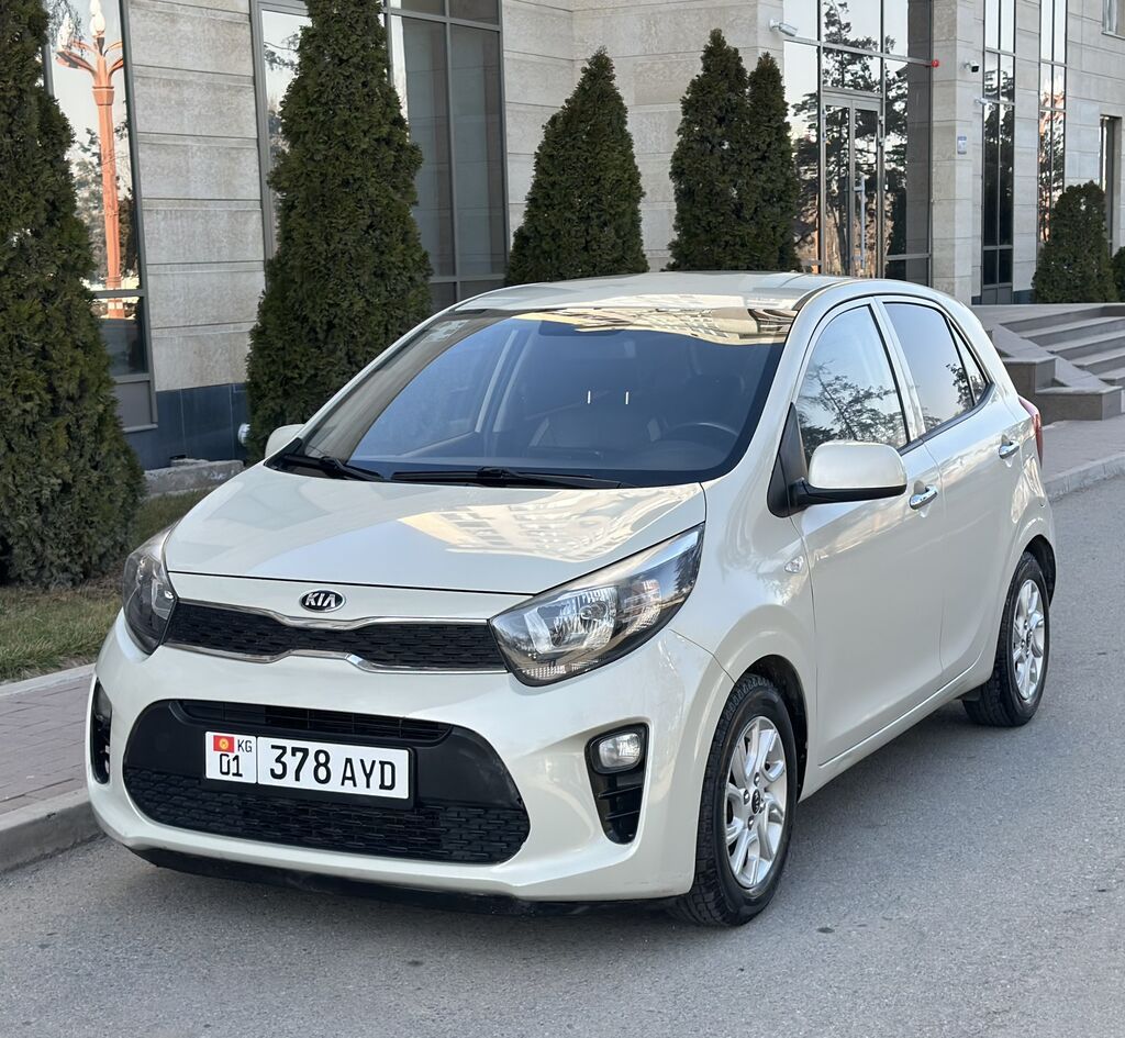 Kia Morning