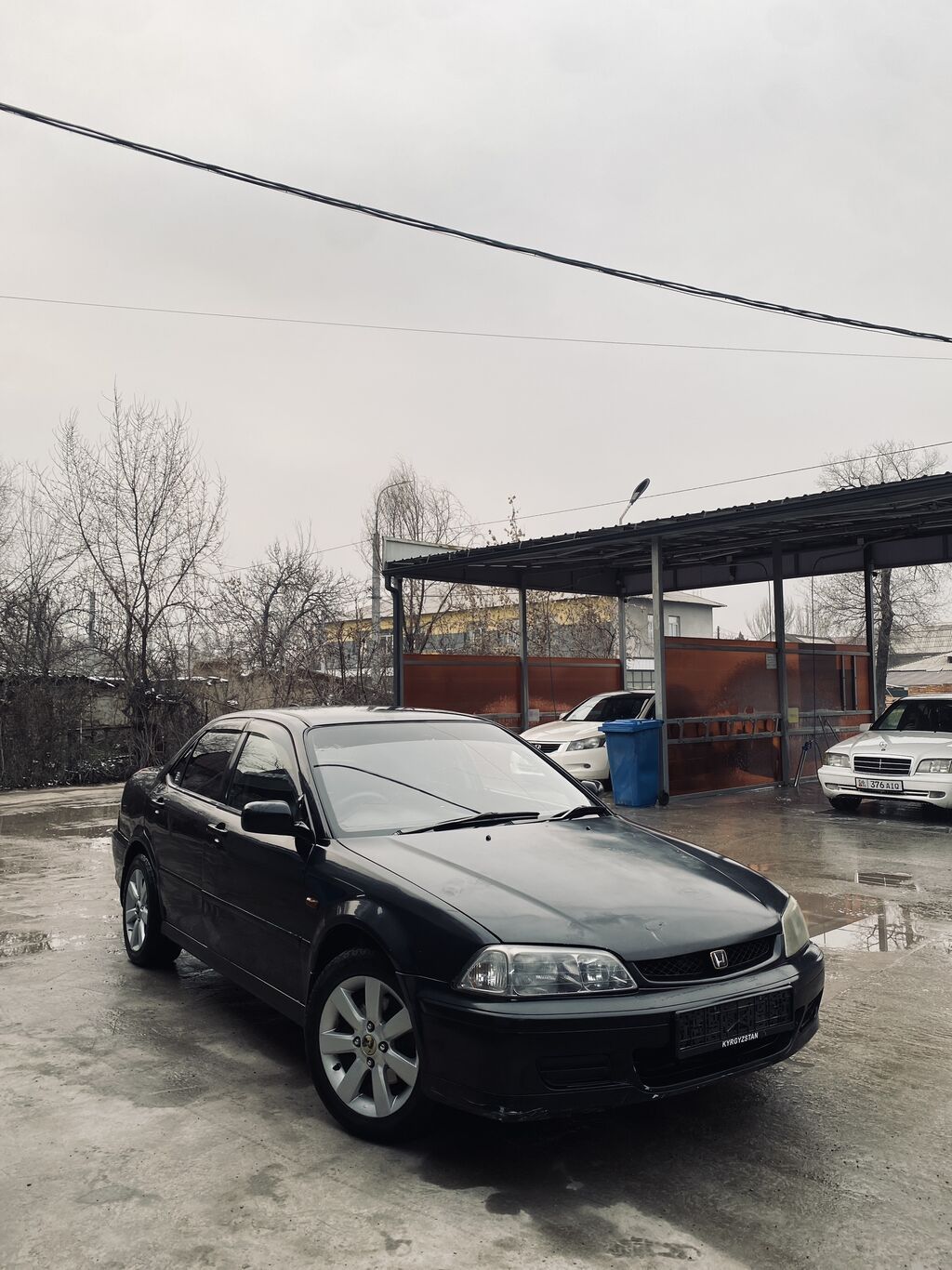 Honda Torneo
