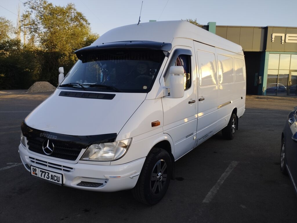 Mercedes-Benz Спринтер