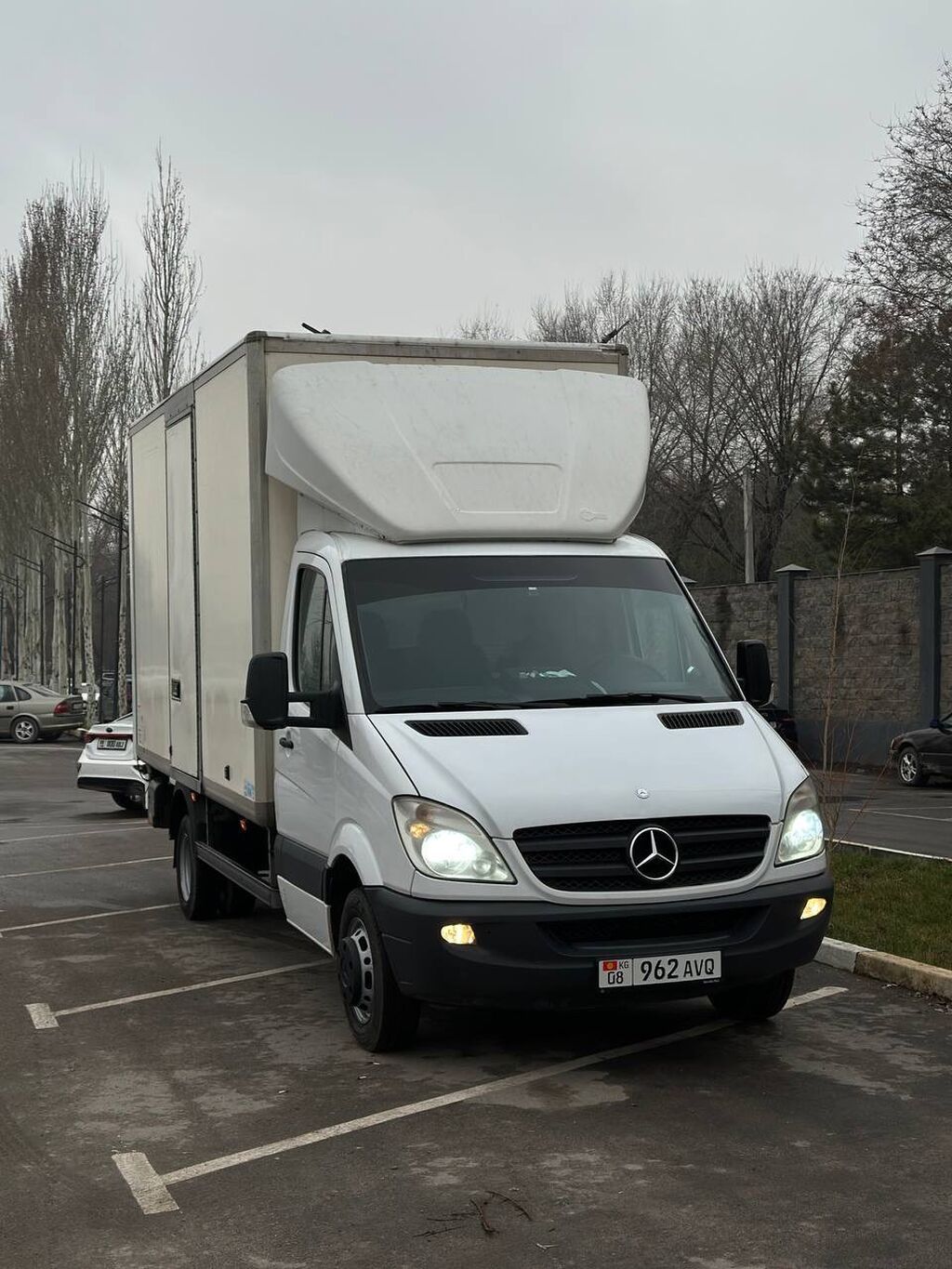 Mercedes-Benz Спринтер