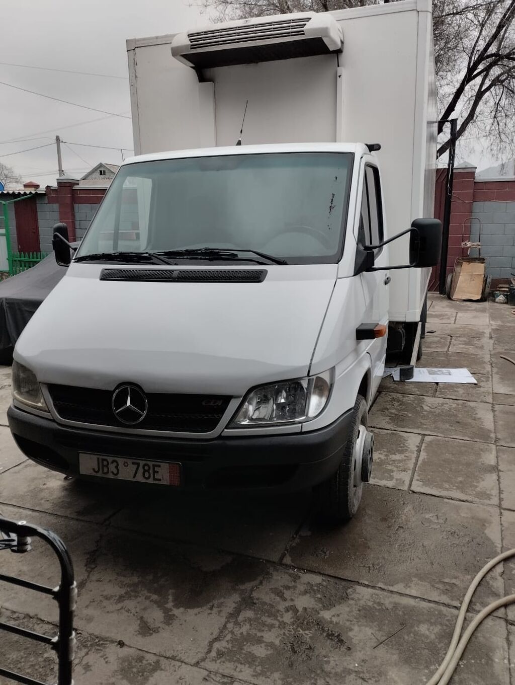 Mercedes-Benz Спринтер