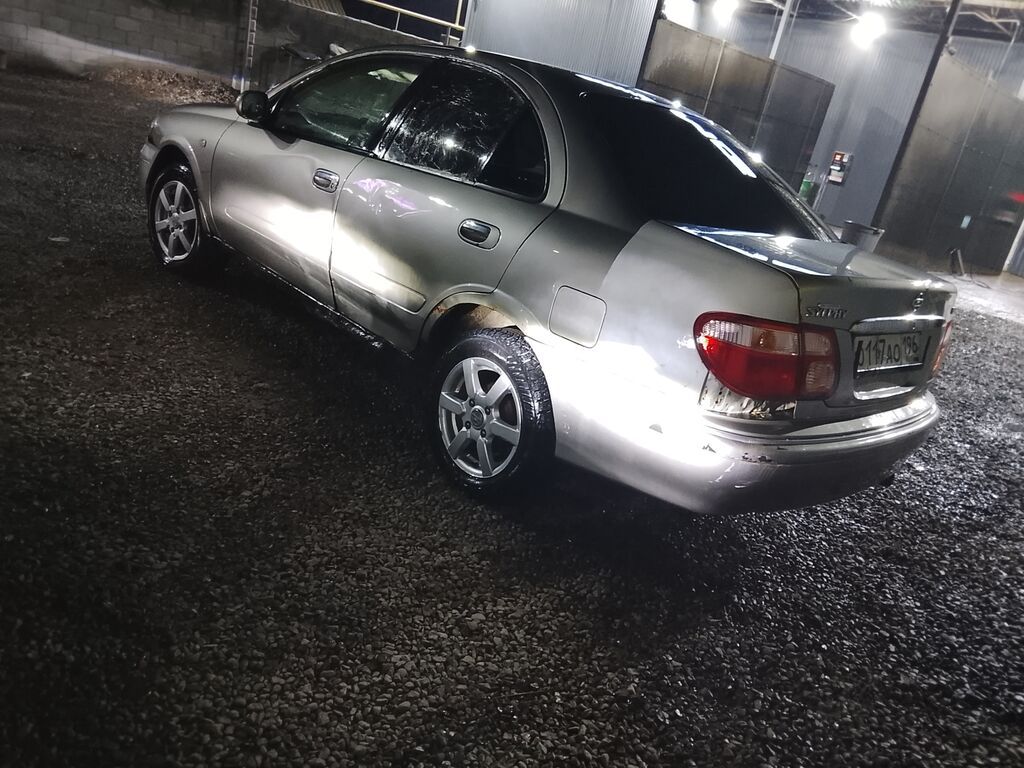 Nissan Sunny