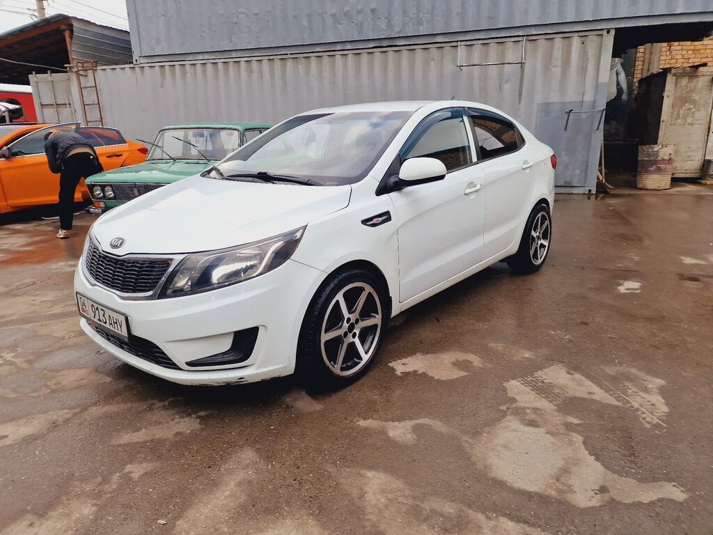 Kia Rio