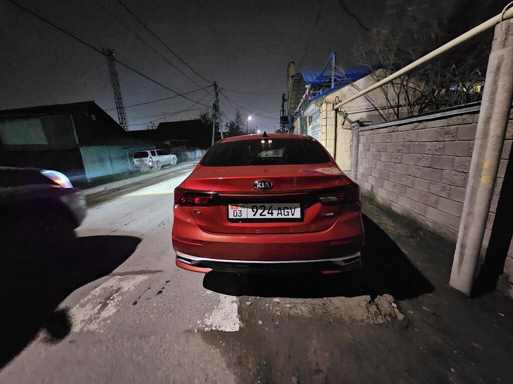 Kia K3