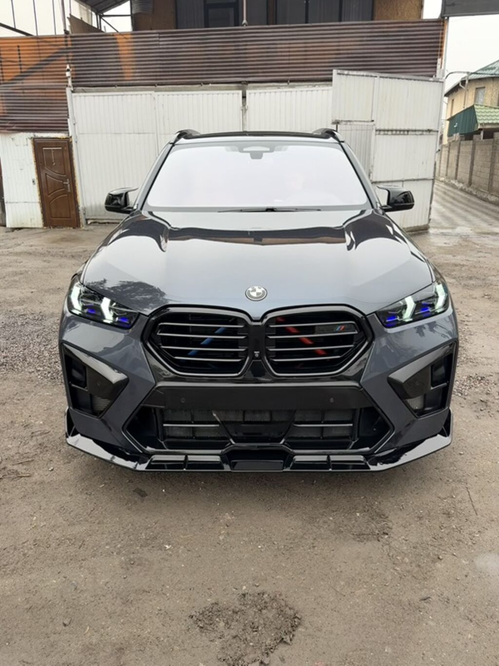 BMW X5 M