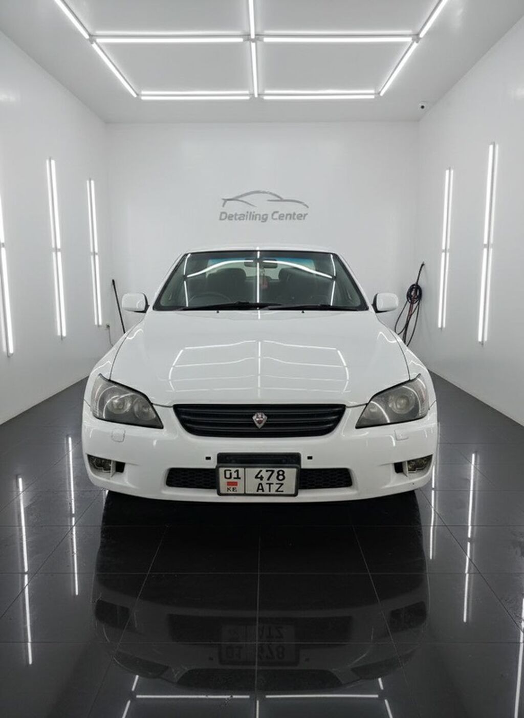 Toyota Altezza