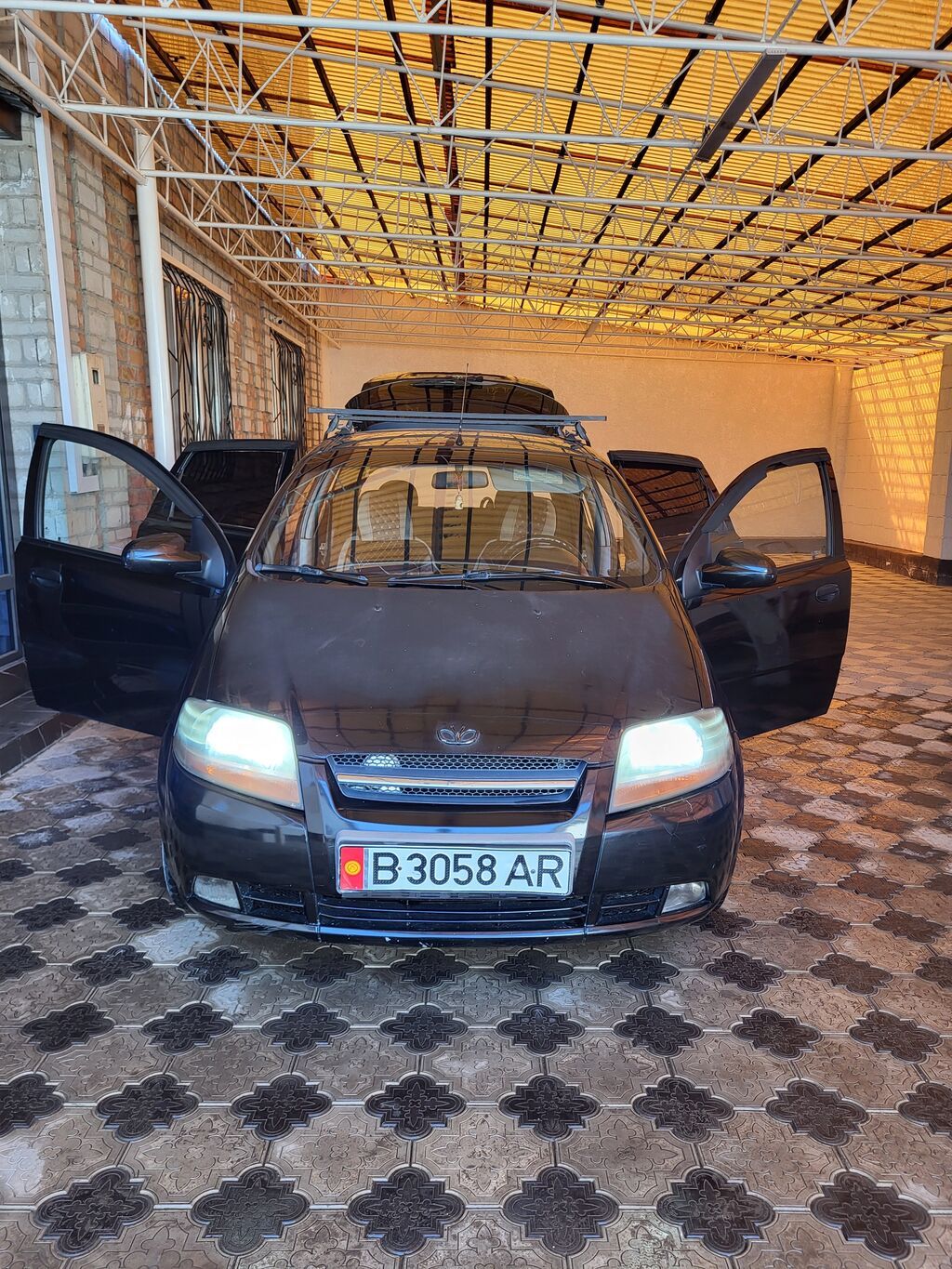 Daewoo Kalos