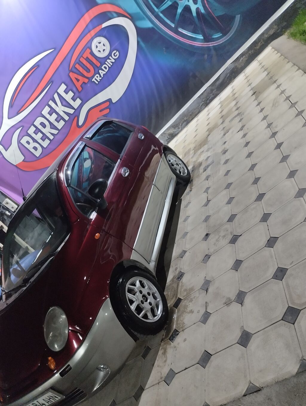 Daewoo Matiz