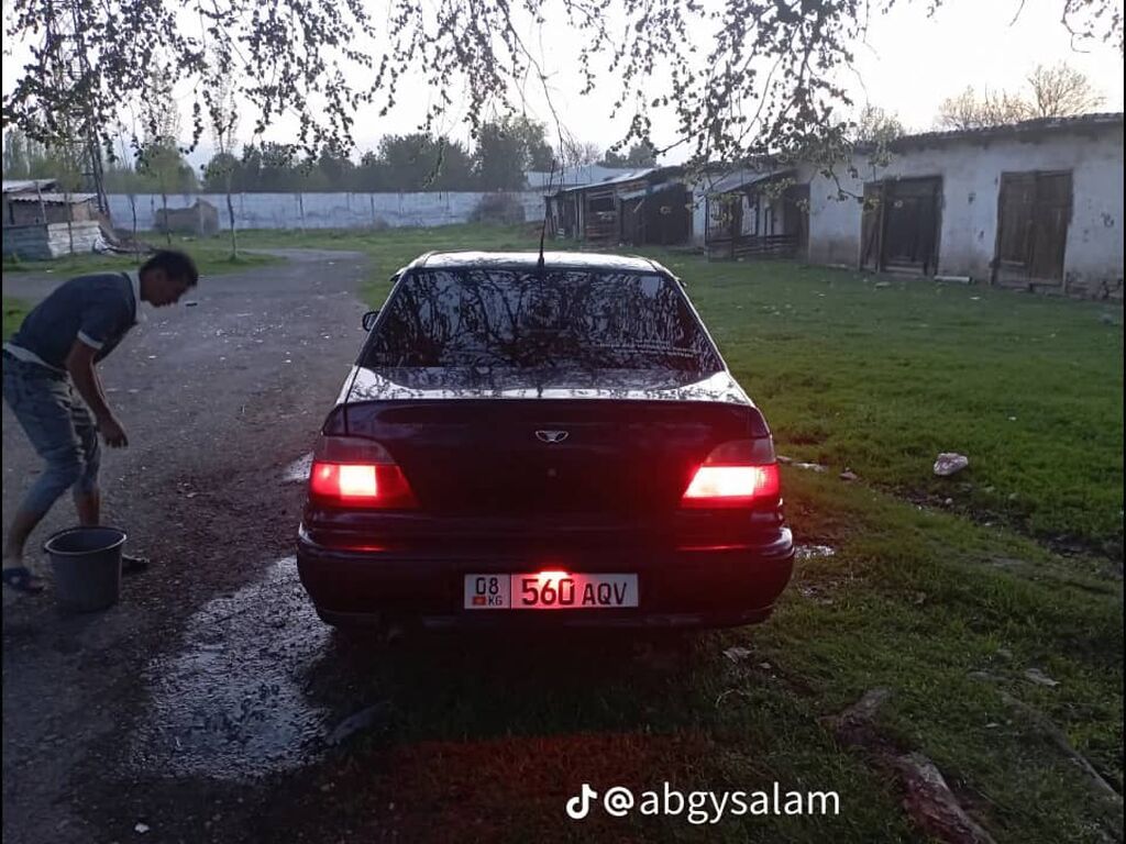 Daewoo Nexia