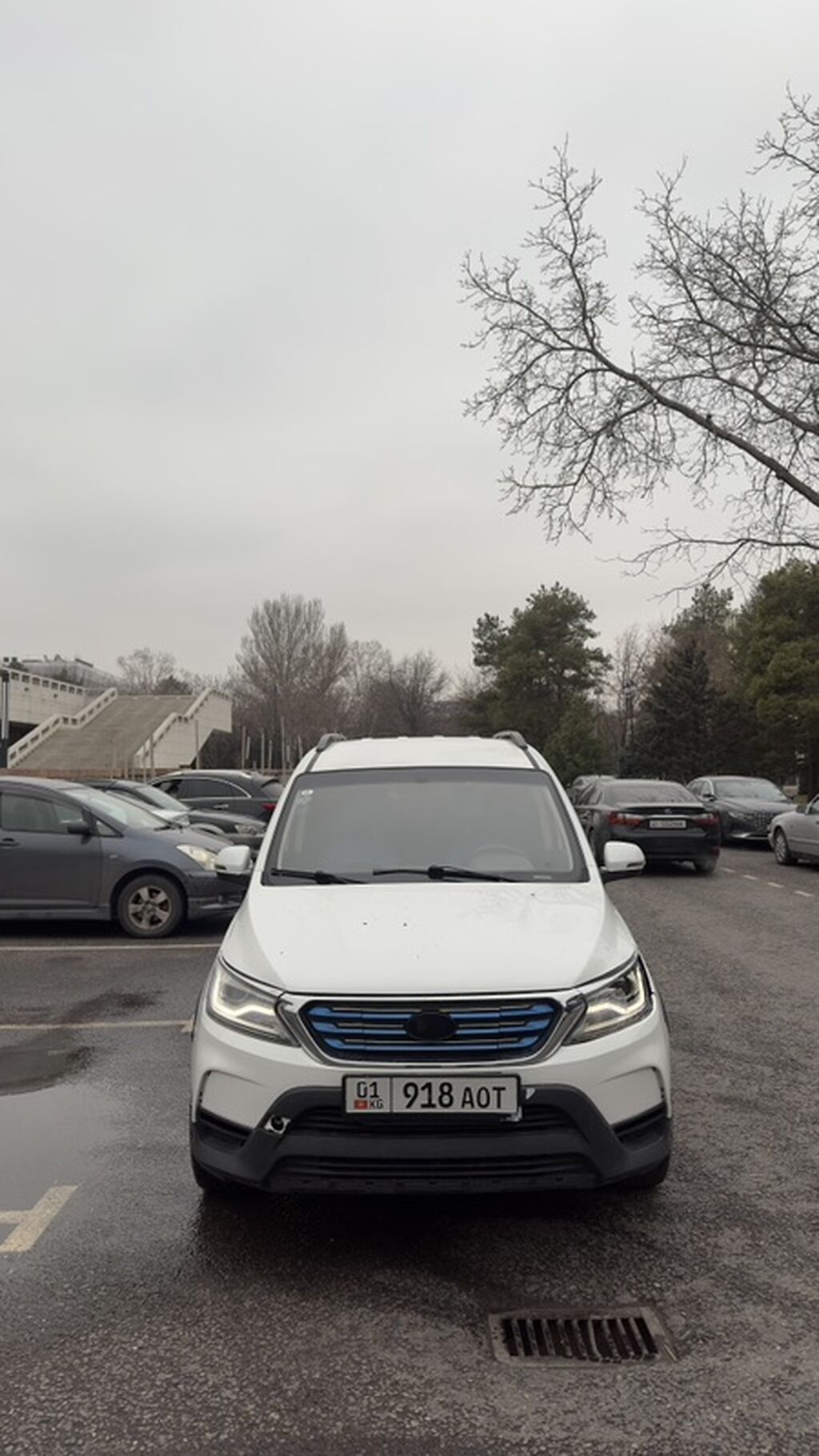 Chery Tiggo