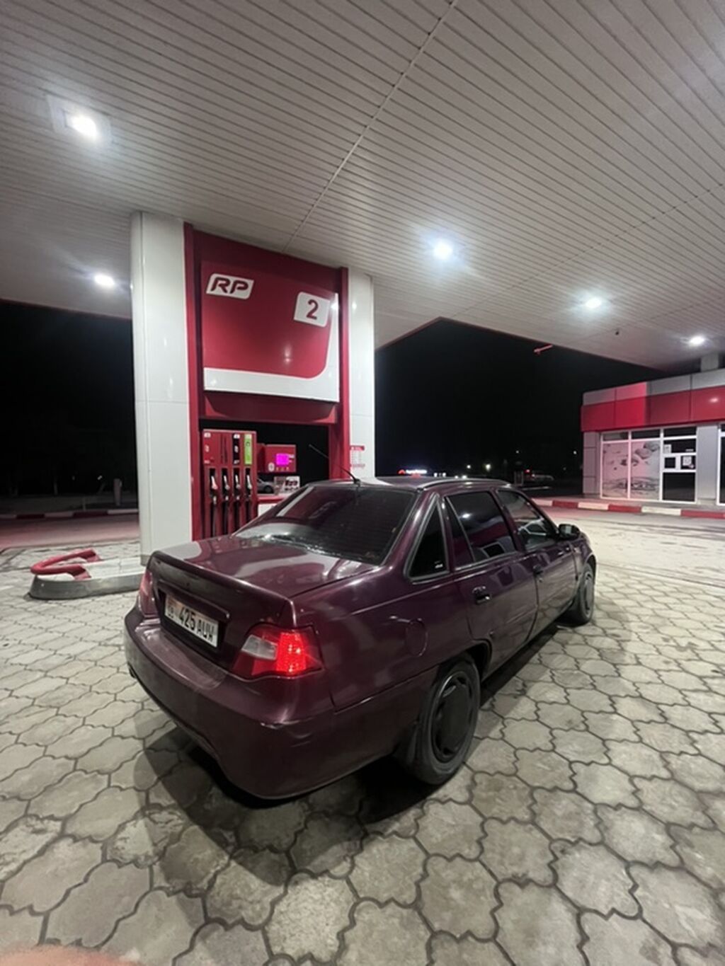 Daewoo Nexia