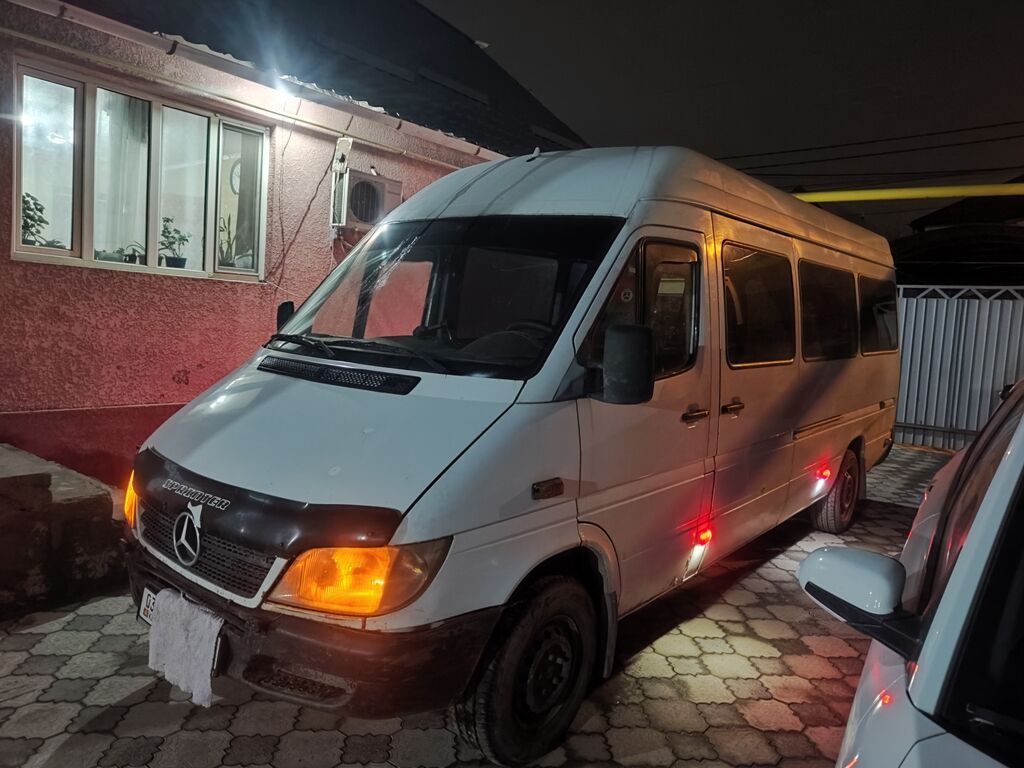 Mercedes-Benz Спринтер