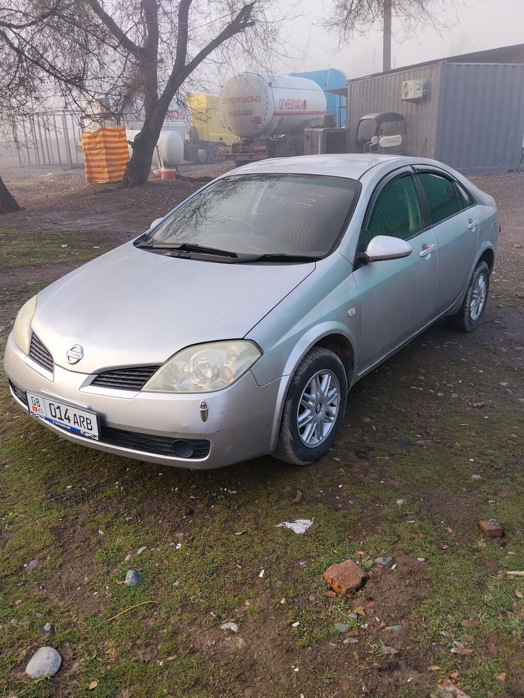 Nissan Primera