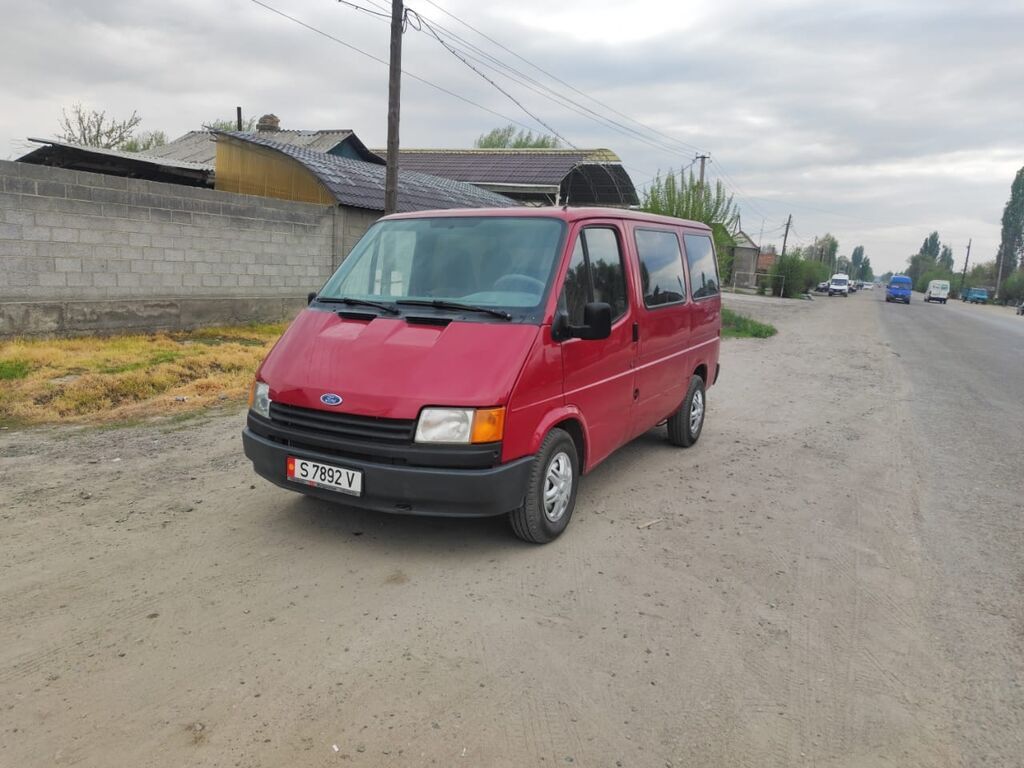 Ford Transit