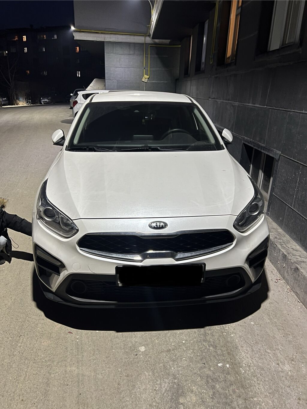 Kia K3