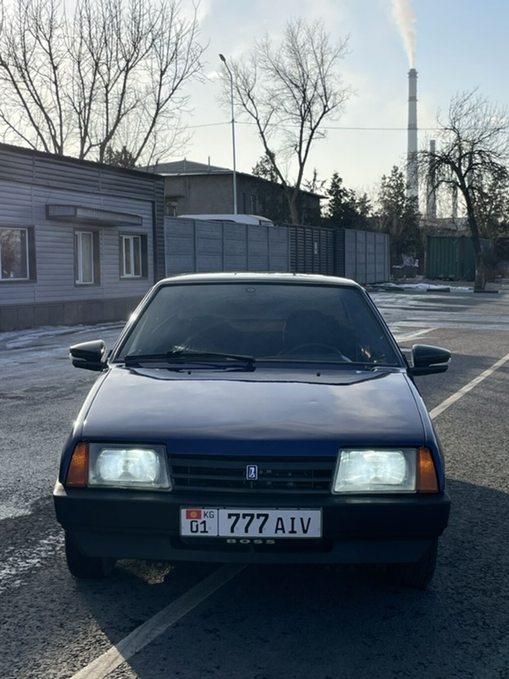 ВАЗ (ЛАДА) 21099