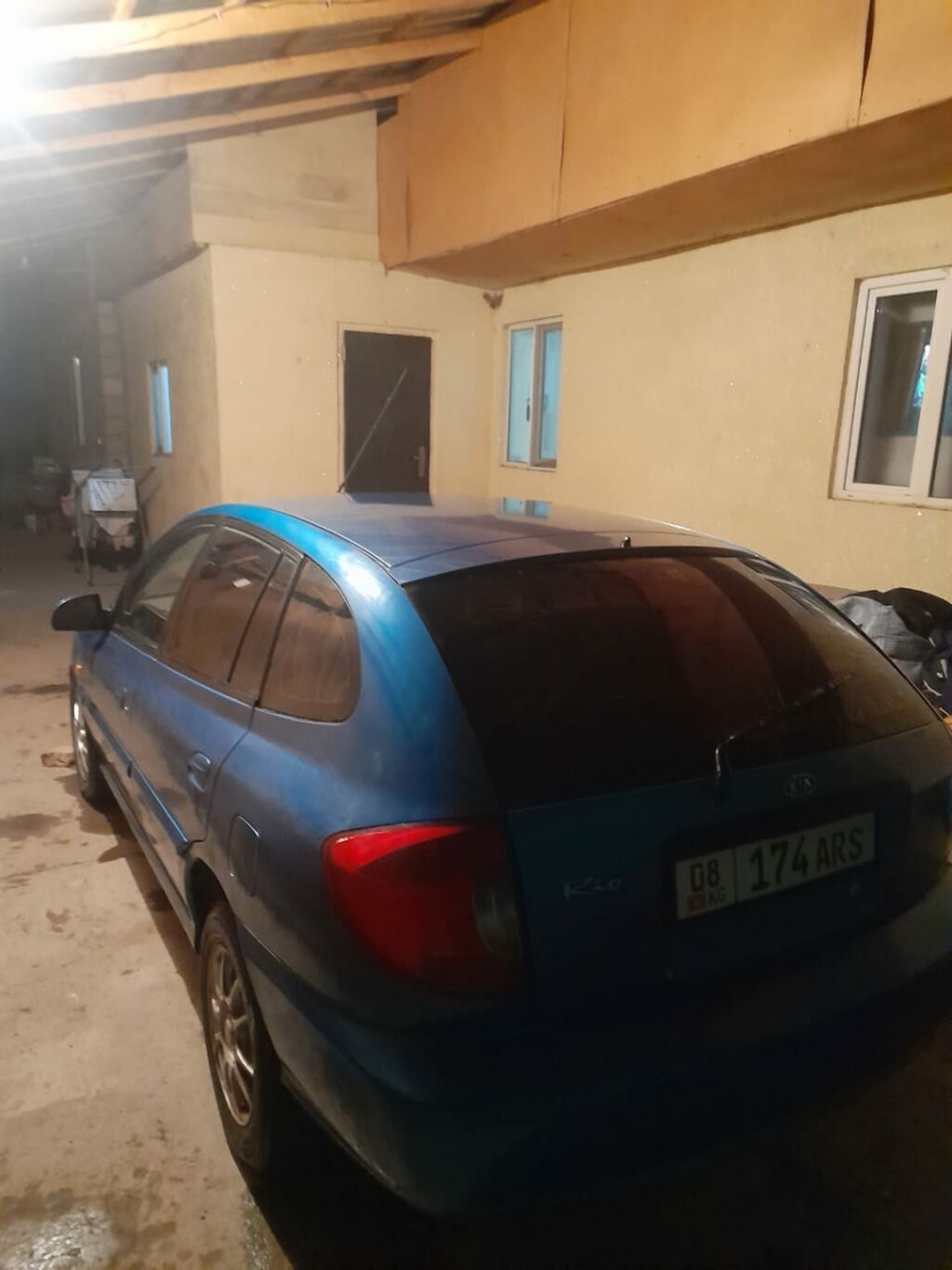 Kia Rio