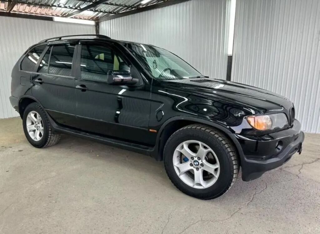 BMW X5