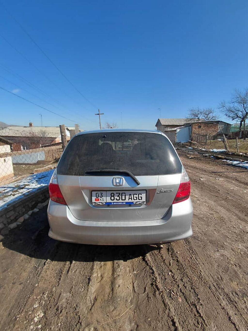 Honda Jazz