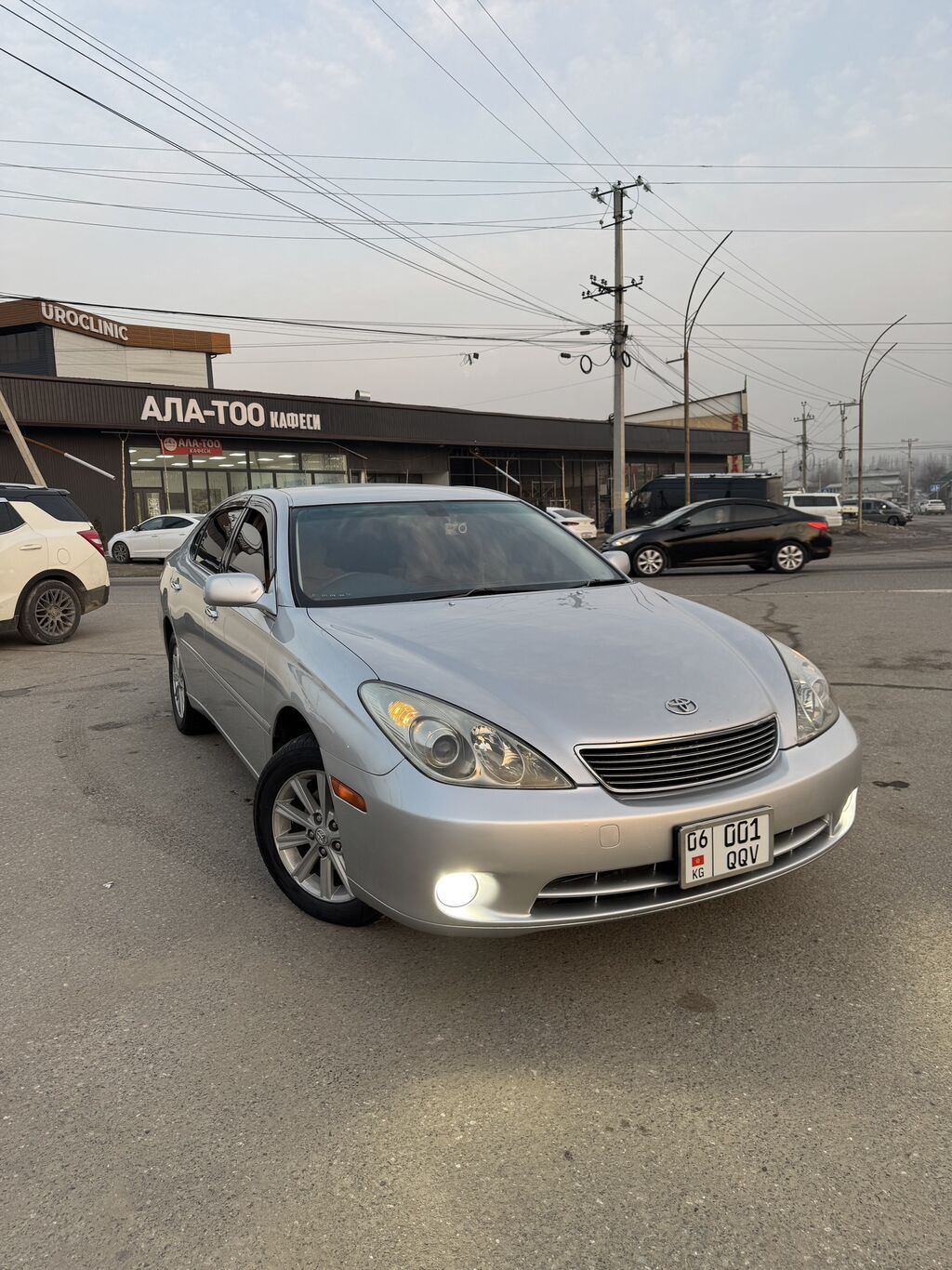 Toyota Windom