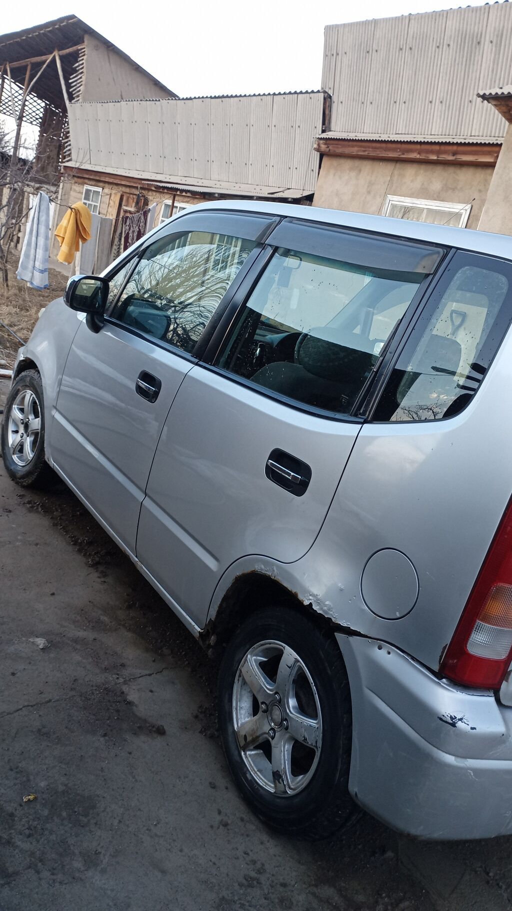Honda Capa