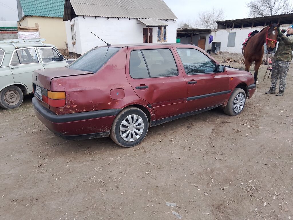 Volkswagen Vento
